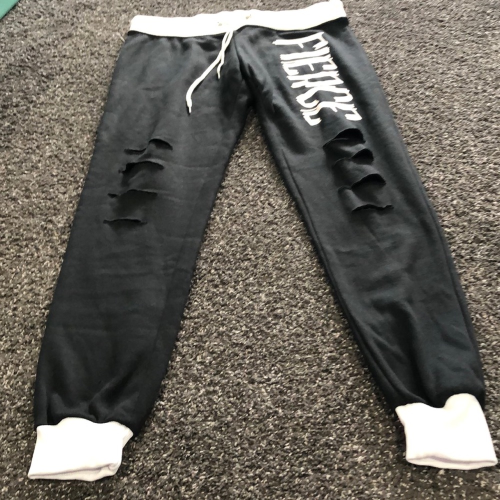 Fierce joggers